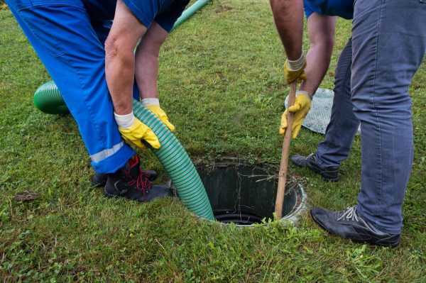 san diego septic pumping