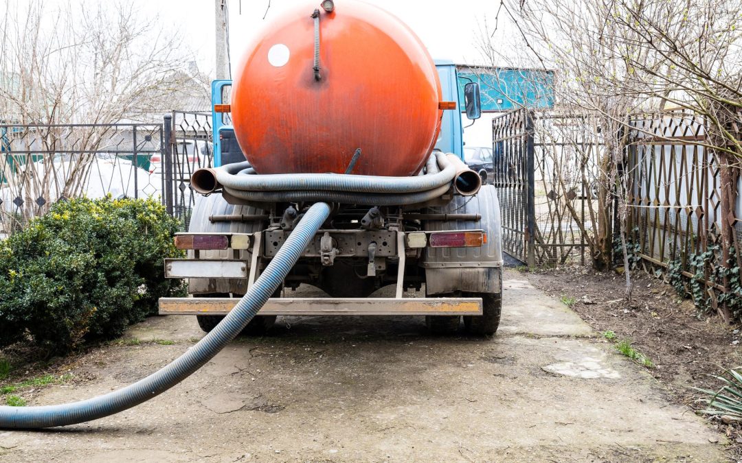 Commercial Septic Tank Servicing: Maintenance Schedules and Best Practices