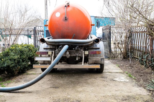 Commercial Septic Tank Servicing San Diego