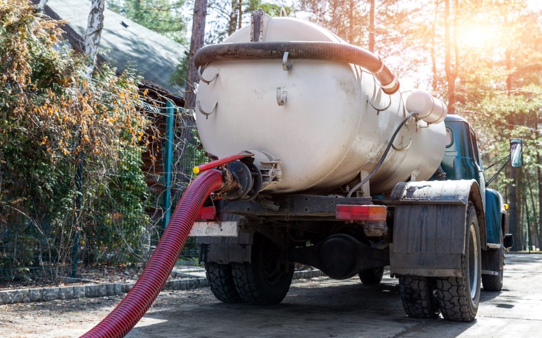 How Long Does It Take to Have Your Septic Tank Pumped?