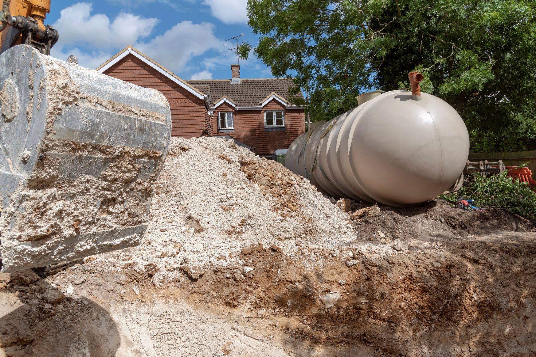 Septic Inspection for Businesses