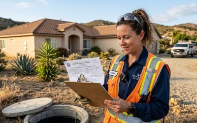 San Diego County Septic System Rules: What Every Homeowner Must Know in 2026